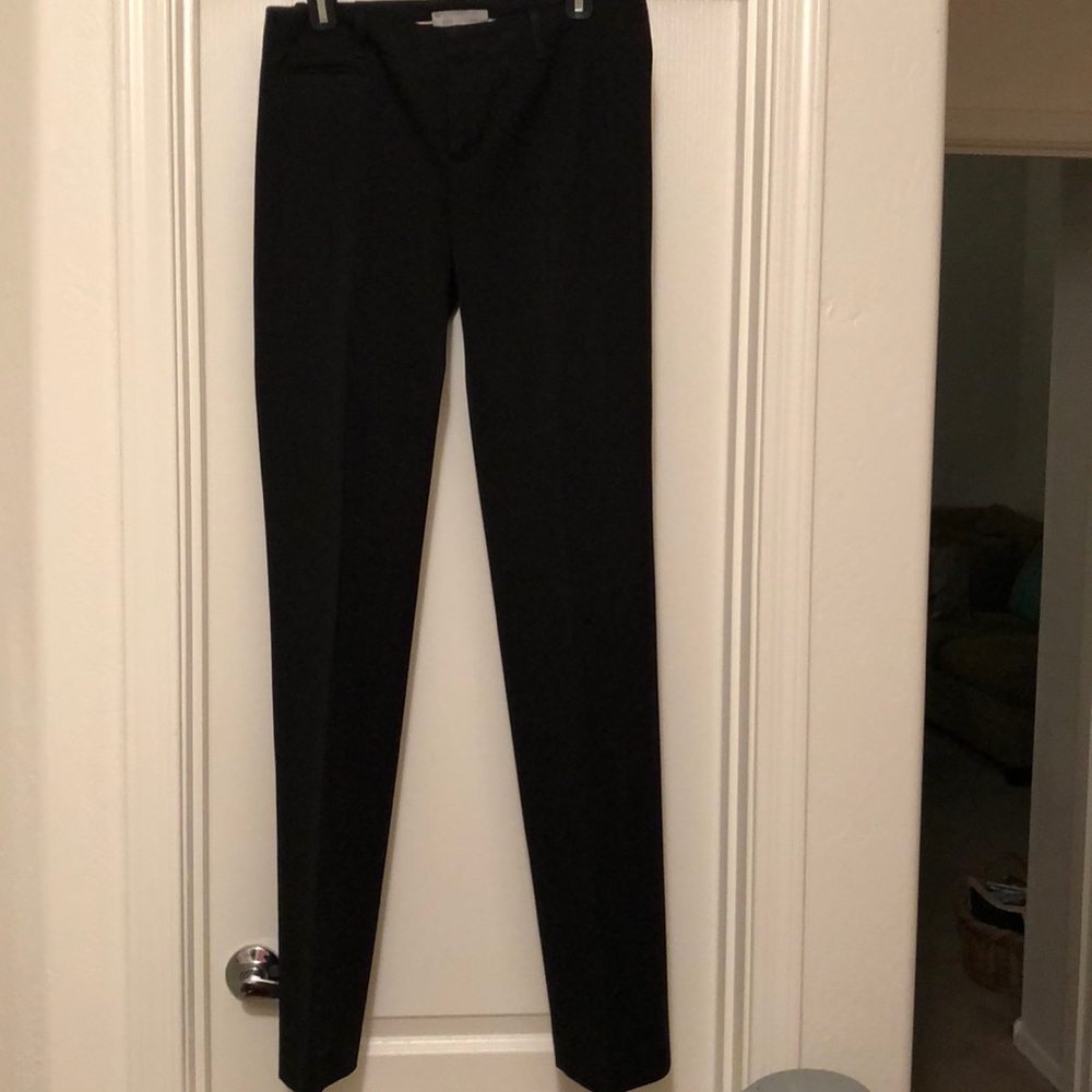 Gap black slacks